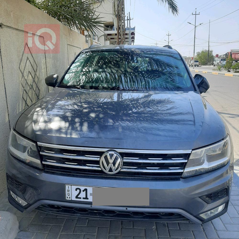 ڤۆڵکسواگن تیگوان